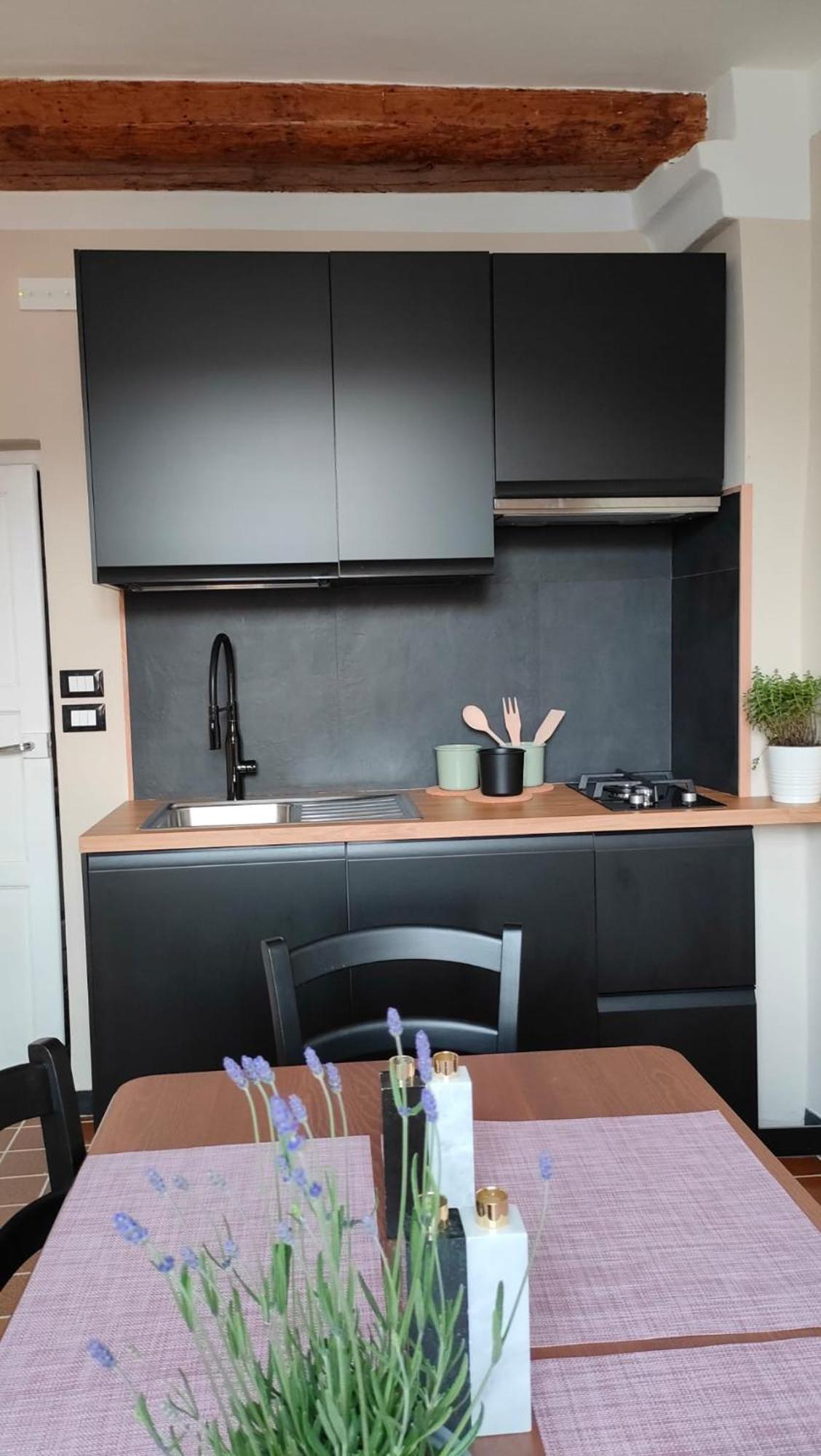 Molo27 Apartment เจนัว ภายนอก รูปภาพ