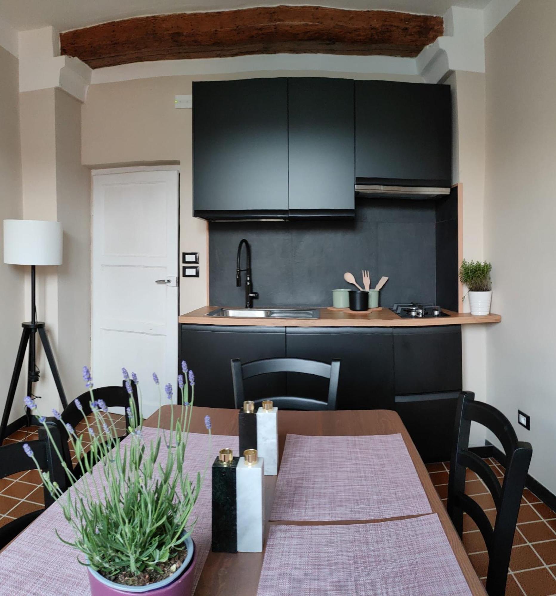 Molo27 Apartment เจนัว ภายนอก รูปภาพ