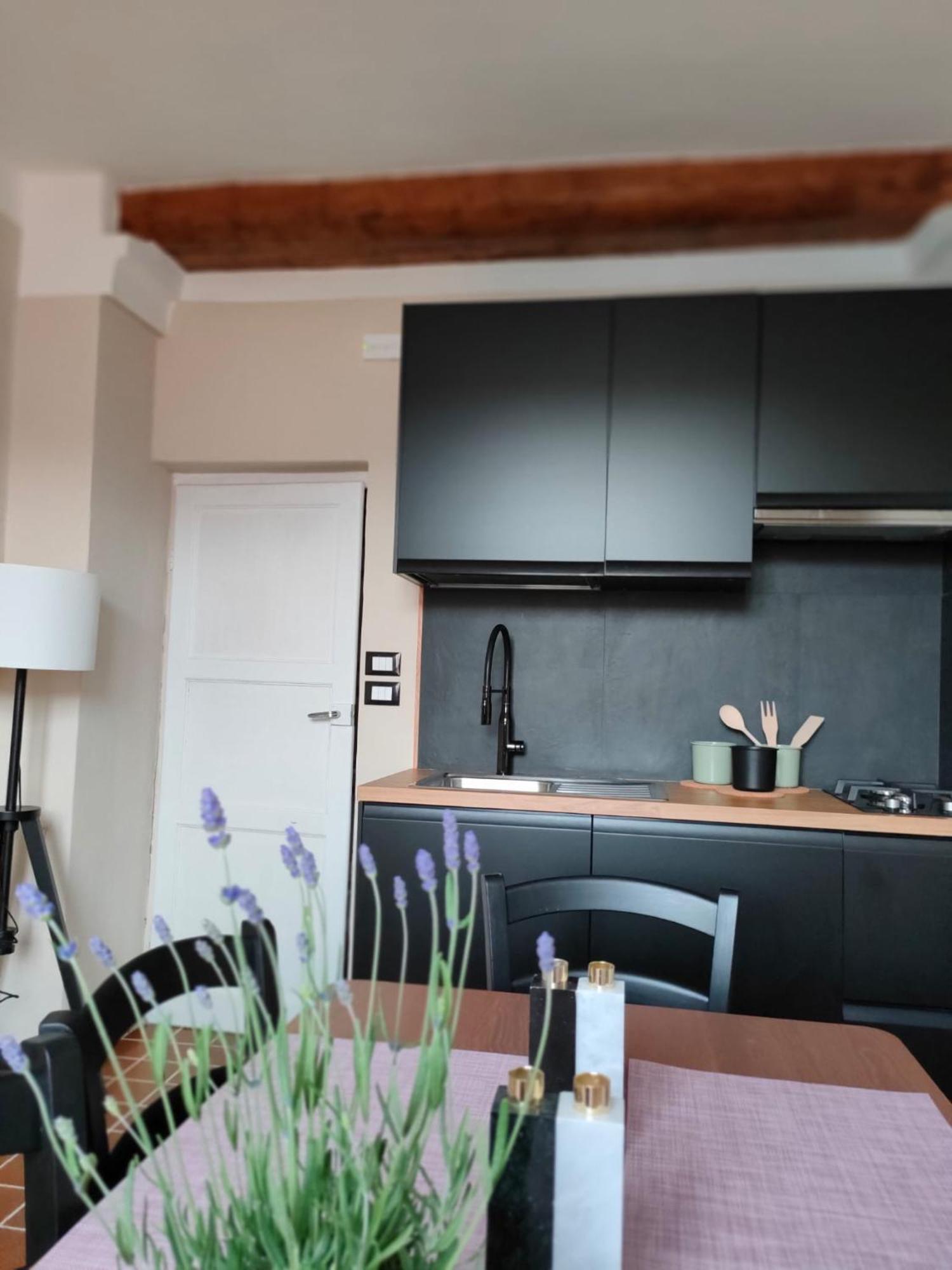 Molo27 Apartment เจนัว ภายนอก รูปภาพ